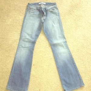 Joe’s jeans flare/wide leg